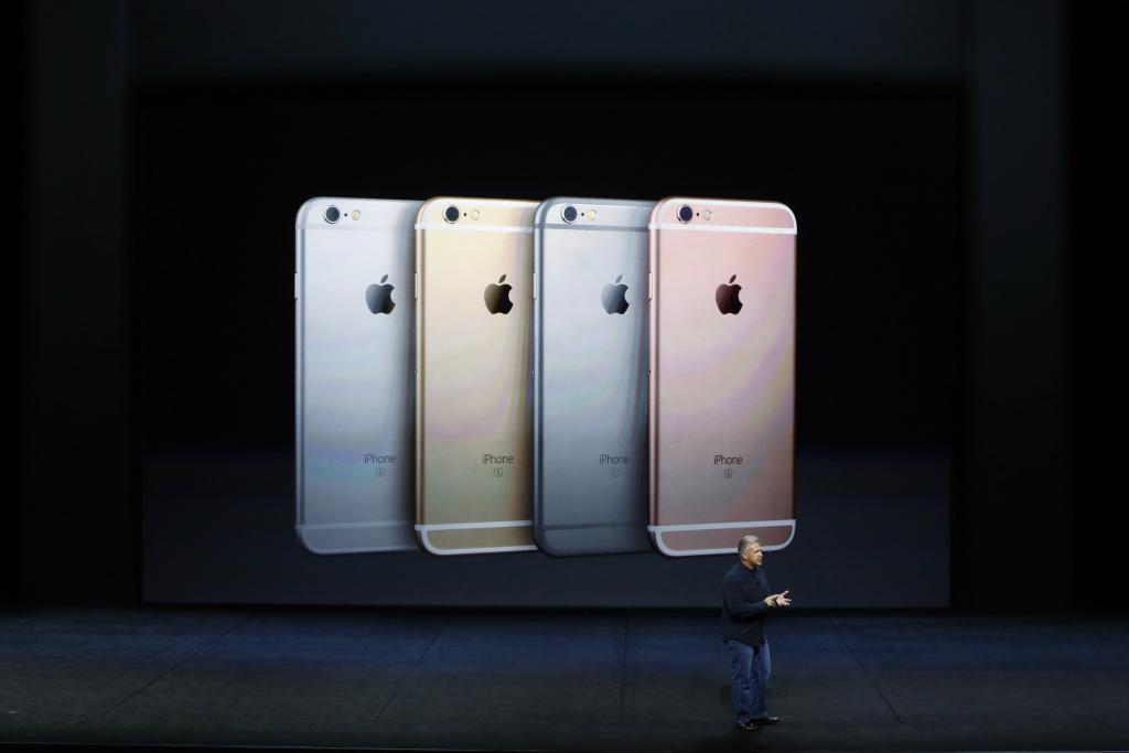 News] Apple unveils new iPhone 6S, 6S Plus | Veooz 360