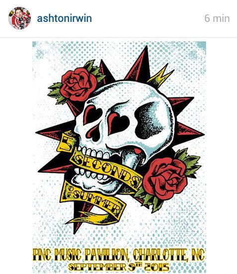 5SOSBrazil tweet picture