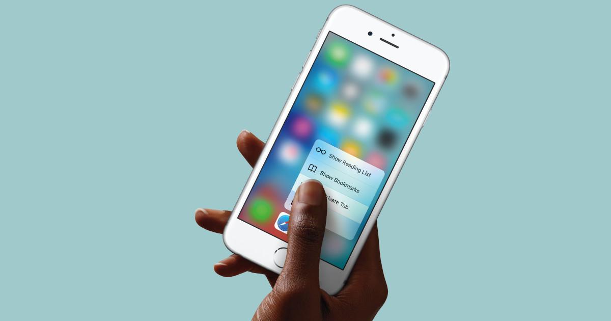 iPhoneiPadFans's tweet photo. #iphone Yes, There Is a Difference Between 3D Touch and Force Touch http://t.co/CaZt6hIWGo http://t.co/Wj3elADN49