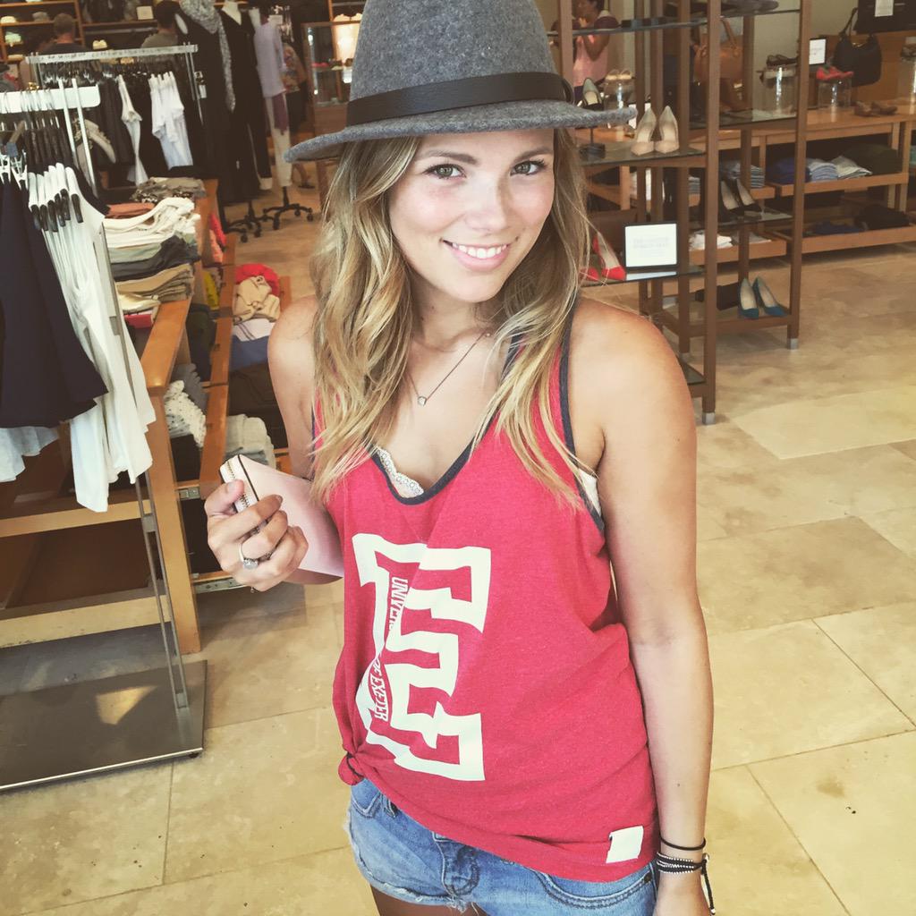 MackieBurt's tweet photo. Hatomania: the need to try on every single hat, in every single store. http://t.co/qAVsUyQjzU