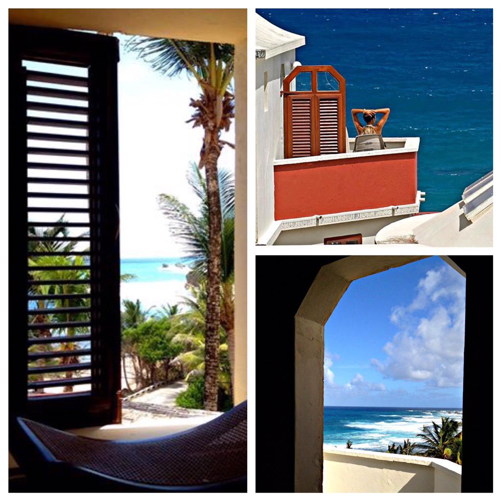 ROUNDHOUSEINN's tweet photo. @CNTraveler #TWChats Q6: top hotel room with a view http://t.co/lY3ziooplN
