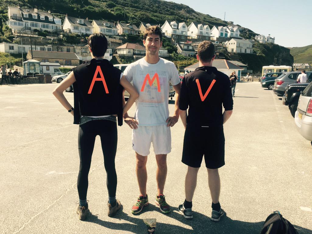 LivWicks's tweet photo. We love our team leaders #TeamA #TeamM #TeamV @r_puttz @Robronayne @mawbyfc  #amvzingrace @AMVBud http://t.co/zkBM5IosXa
