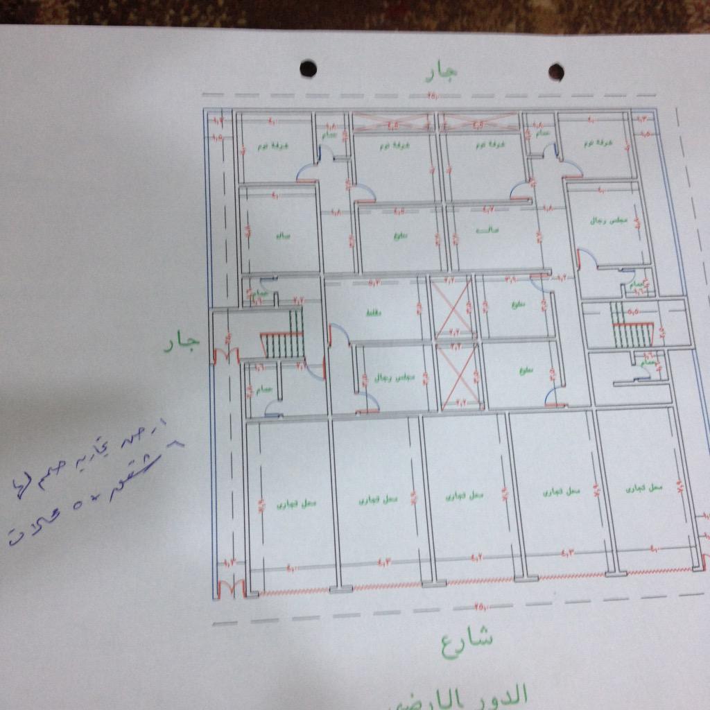 مجموعة سهيل بـ الخرج on Twitter "تصميم عماره تجاريه ٦شقق ٥محلات سهيل مجموعة سهيل بـ الخرج on Twitter "تصميم عماره تجاريه ٦شقق ٥محلات سهيل
