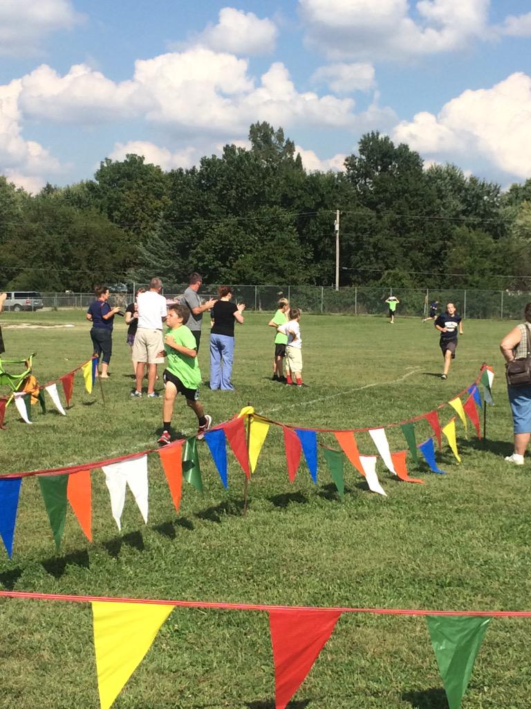 otmstigers's tweet image. 1st Cross Country meet of the year @otmstigers