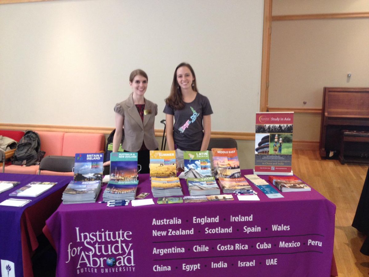 cassowa's tweet photo. Lafayette College Study abroad fair!
#ifsabutler  #studyabroad http://t.co/qqEtFhiejj