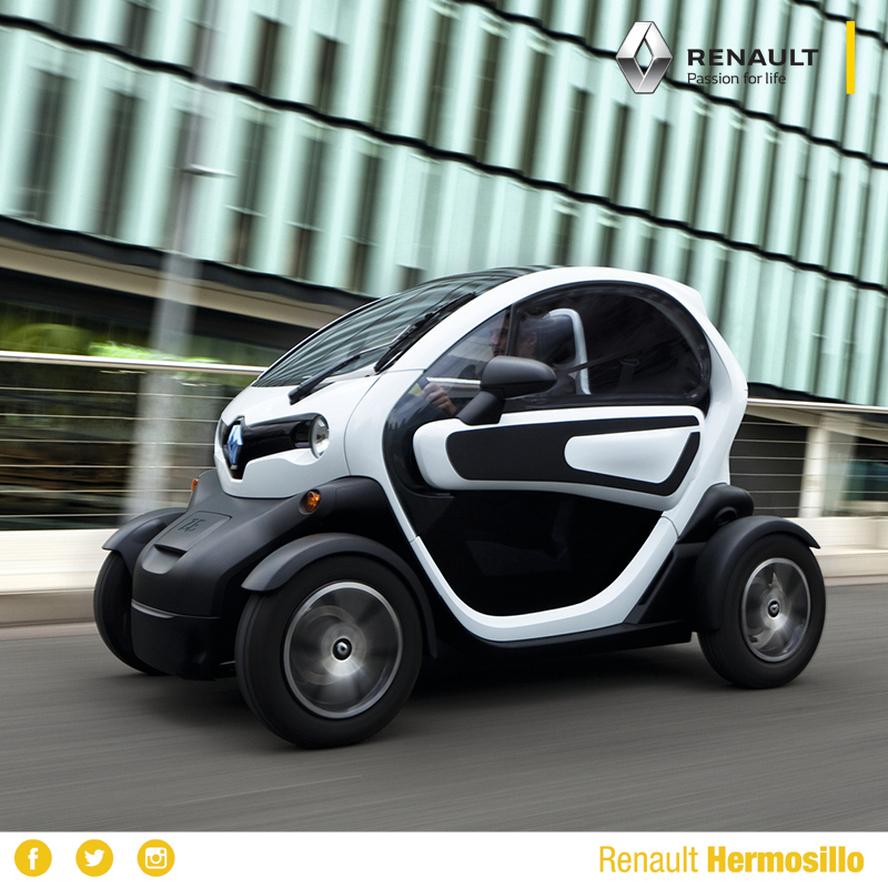 Renault_hermo's tweet photo. #Renault #Twizy enciéndelo y sorpréndete. ¡100% eléctrico! 
Este 11 y 12 de septiembre espéralo en nuestra agencia. http://t.co/TQJ9jrgytR