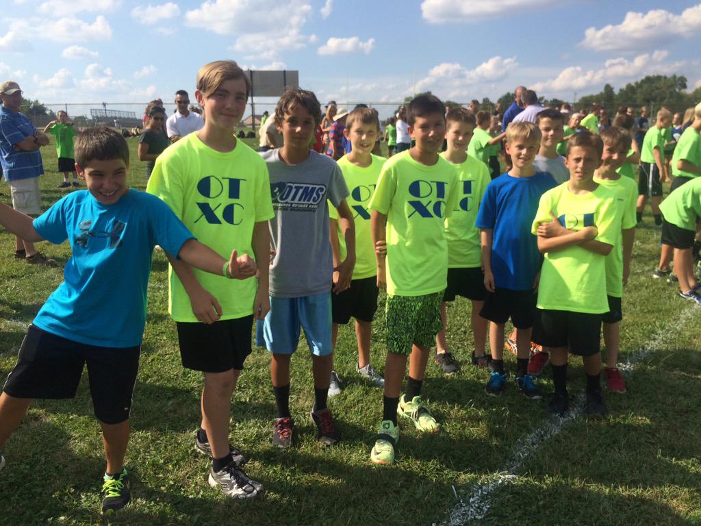 otmstigers's tweet image. Ready to run!