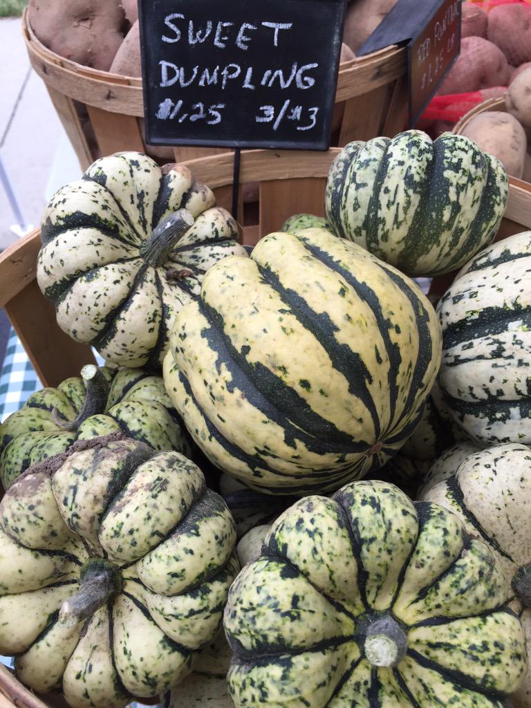 CFMarket's tweet image. Early fall is oh so sweet. Try these roasted with cinnamon, you won't be disappointed.