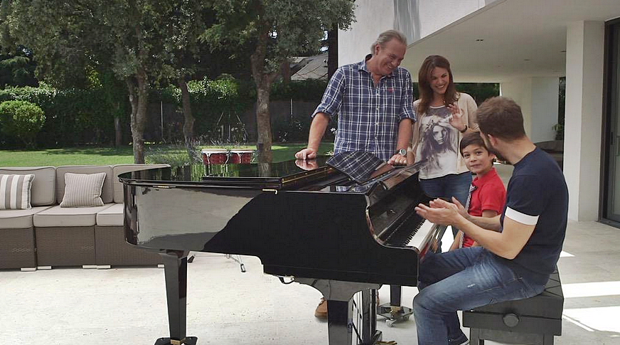 teleaudiencias's tweet photo. #BertinyAlboran: ¡Que gran tipo es Pablo Alborán! ¿Te ha gustado el estreno del programa?
RT: SI
FAV: NO http://t.co/xhs2irsg4m