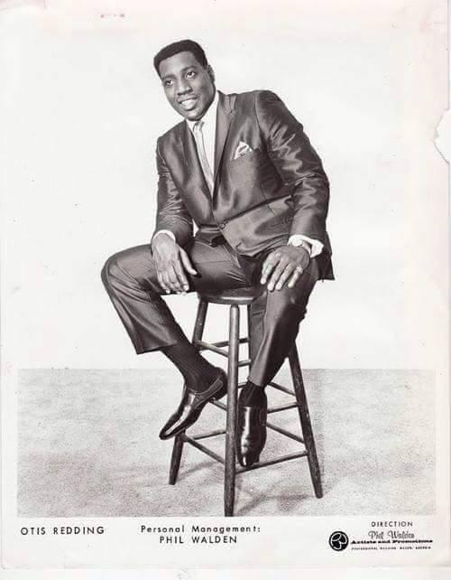 Happy Birthday to the truly amazing, and gifted
Otis Redding!  