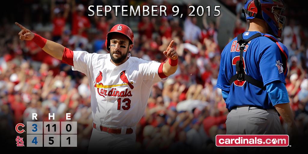 St. Louis Cardinals tweet media