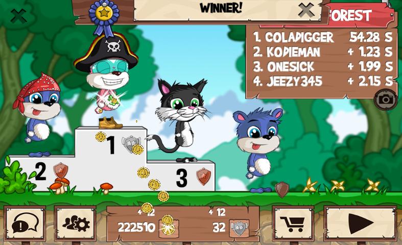 Coladigger's tweet photo. Get on my level, son! #funrun2 #KodieMan #onesick #jeezy345 http://t.co/J9B2G2ni4w