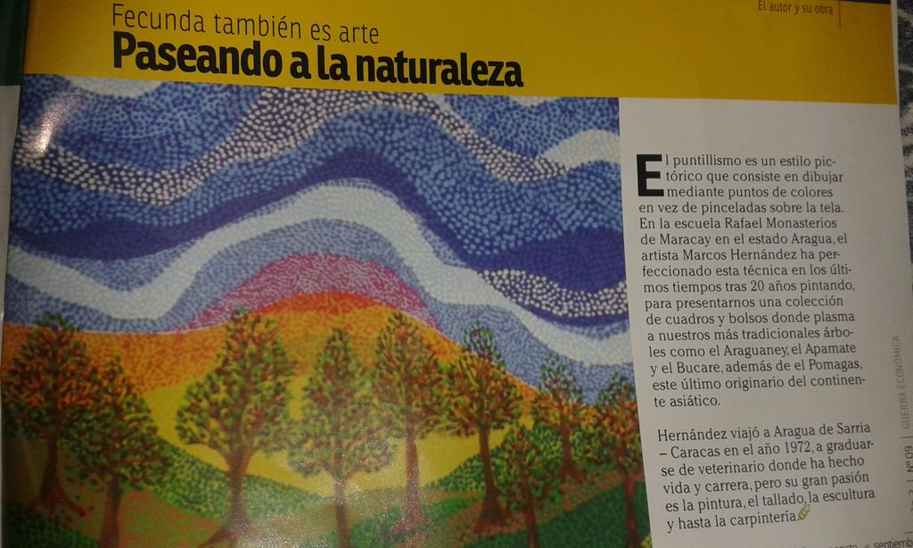 danielamich22's tweet photo. #Fecunda también es arte http://t.co/wvl0BkfS0V