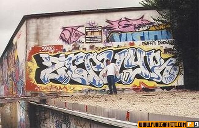 JoyceTurner21's tweet photo. Art by Zephyr: #gariffiti #globalart #globalgraff #graff #graffart #graffartist #graffcrew #graffiti #art #StreetArt http://t.co/LwkdSSqtR4