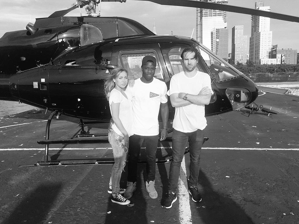 NIGEL SYLVESTER tweet media