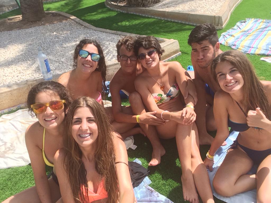 laraaleman29's tweet photo. Por más veranos asi!! http://t.co/s9k1gpxhYy