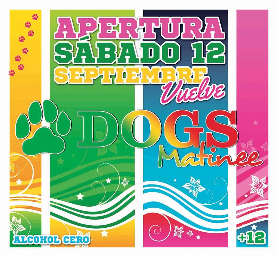 DogsMatinee's tweet photo. Para que no te quedes corto de fiesta este VIERNES PRE-APERTURA #DogsMatinee 🐶https://t.co/2V83MbDR6h http://t.co/DQytbnchhG