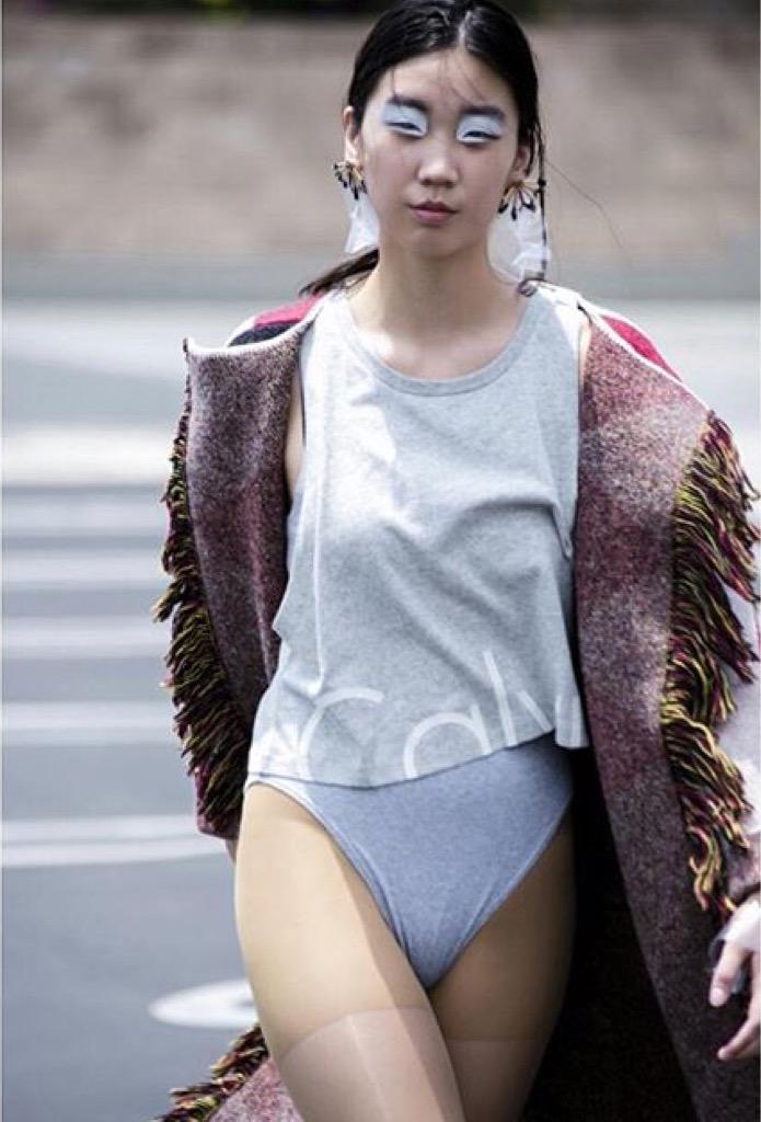 botiquindestilo's tweet image. A ver No pierdan de vista a la modelo Tapatía #SoolimNam de #Agencia #NotModels amé su Lookbook #MexicanModels