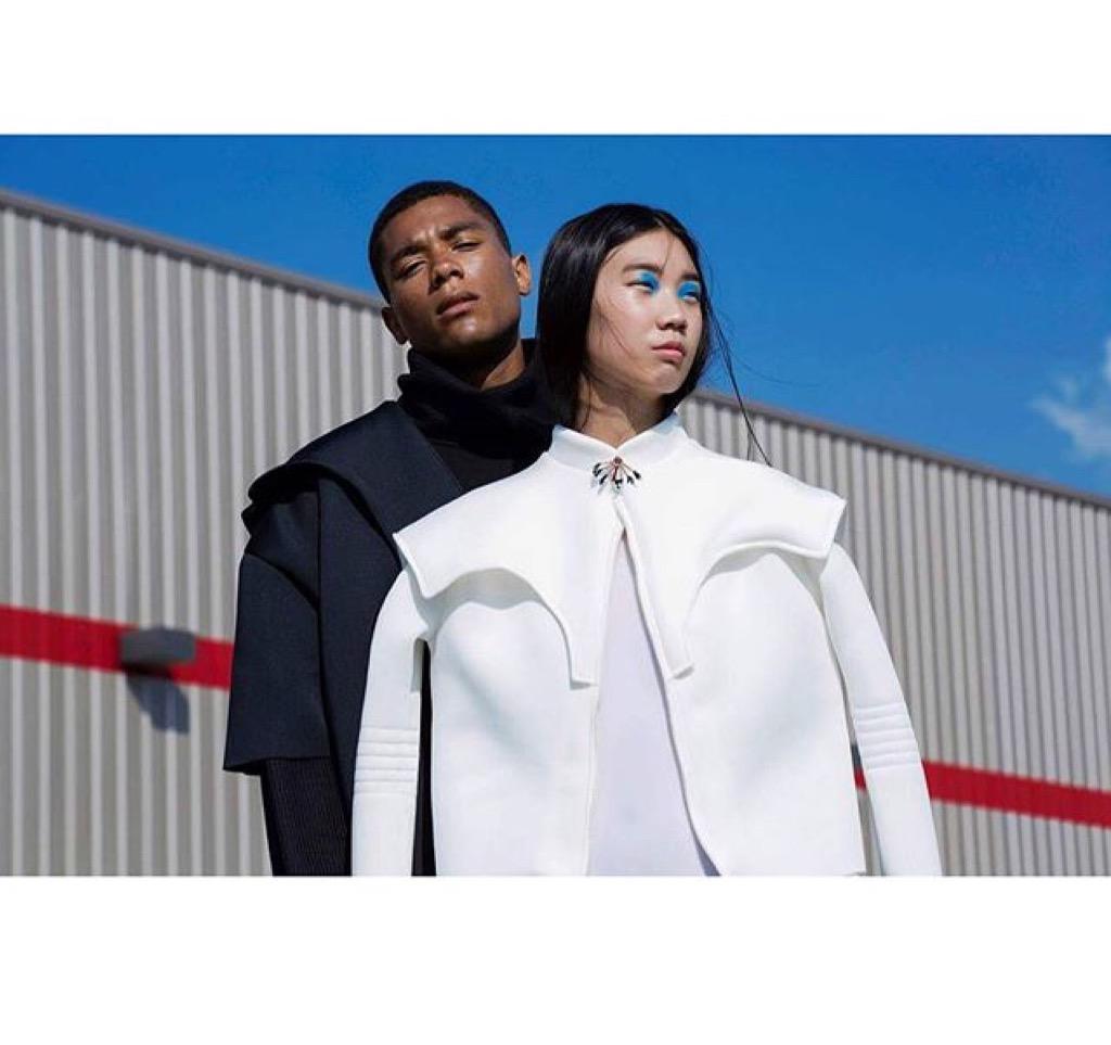 botiquindestilo's tweet image. A ver No pierdan de vista a la modelo Tapatía #SoolimNam de #Agencia #NotModels amé su Lookbook #MexicanModels