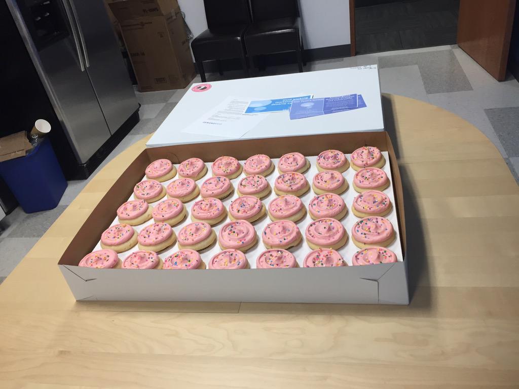 Chris Souza tweet media