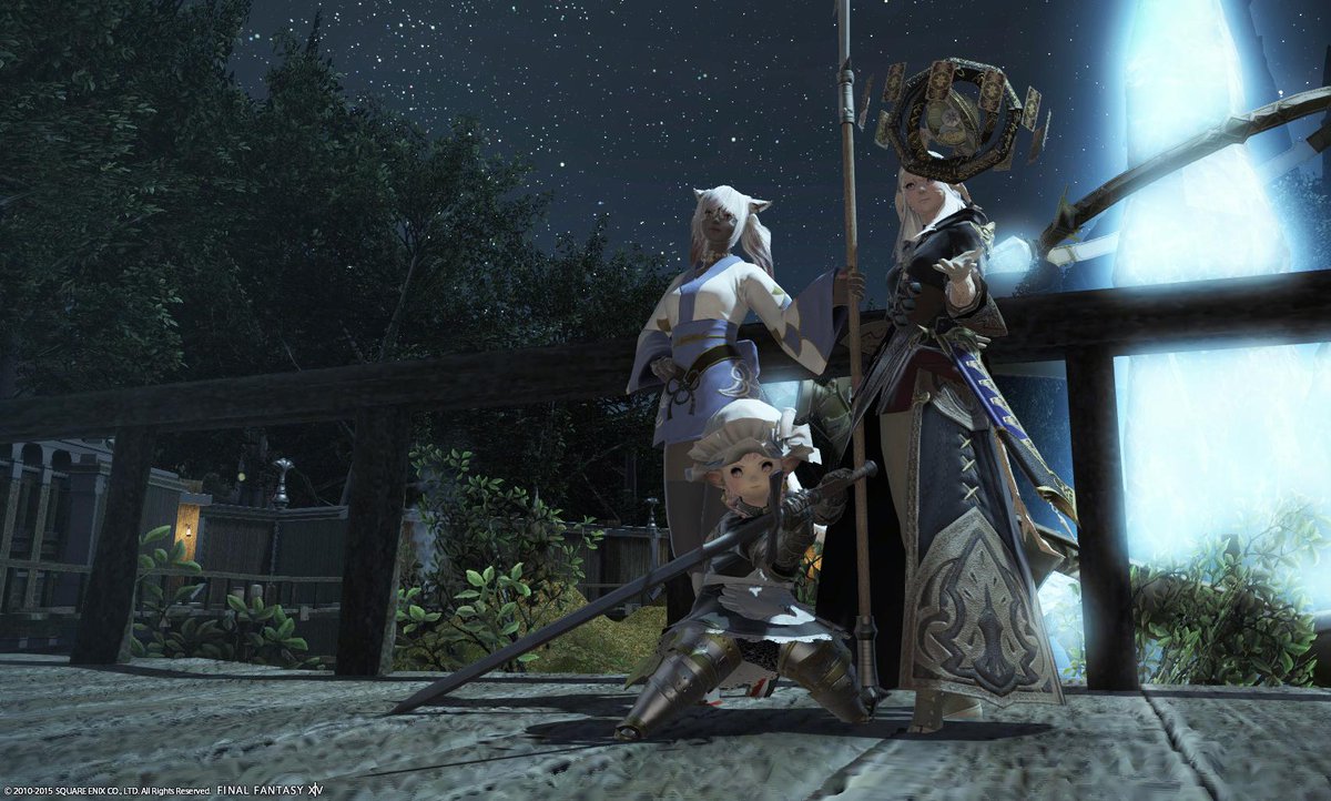 𝓨𝒖𝒊𝒌𝒂𝒎𝒊 Chilling With My Butt Buddies In Ffxiv Lalafell Me Kyubey Ichigohimeuni Au Ra Darkscars Http T Co Nt3njhskob