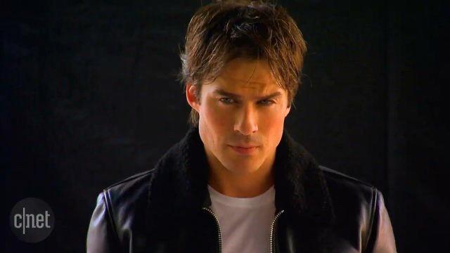 ReactionTVD's tweet photo. does ian somerhalder even age http://t.co/NiQnNXlZgM