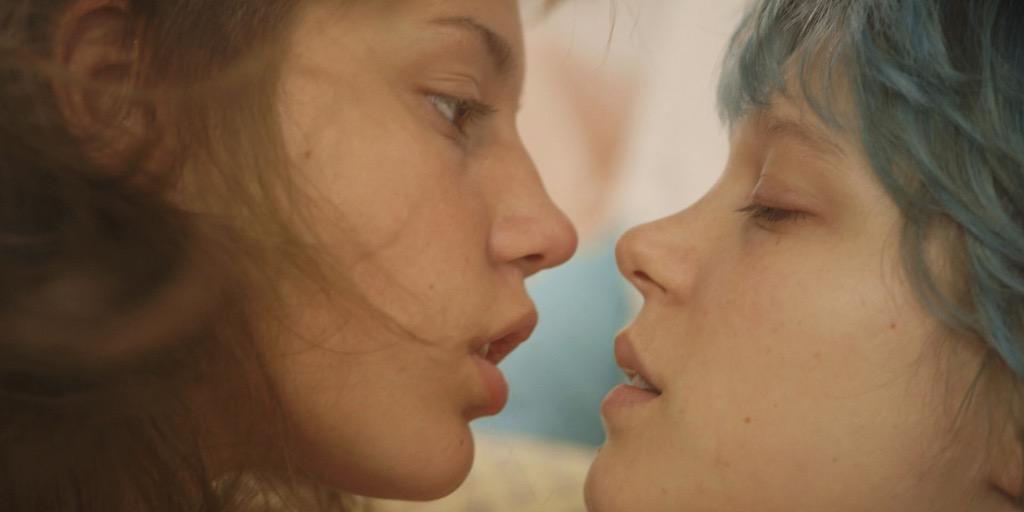 queermoviez's tweet photo. Blue is the Warmest Colour (2013) http://t.co/ISih6WgCMt