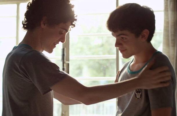 queermoviez's tweet photo. The Way He Looks (2014) http://t.co/D0THFOGsS7