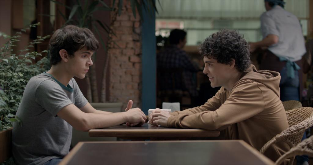 queermoviez's tweet photo. The Way He Looks (2014) http://t.co/D0THFOGsS7