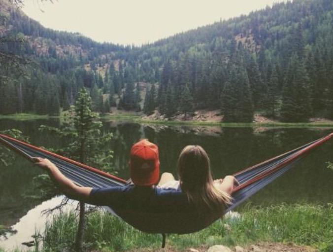 ChillLifeMinds's tweet image. hammock and chill?