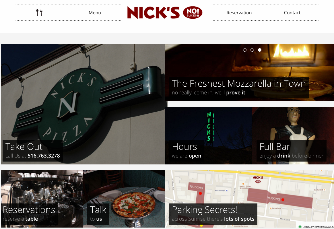 Nicks Pizza tweet media