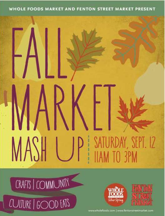FentonStMarket's tweet photo. MARKET MASH UP fall edition Saturday 11a-3p | http://t.co/N3qWdwNoNR http://t.co/wPvC8qObq9
