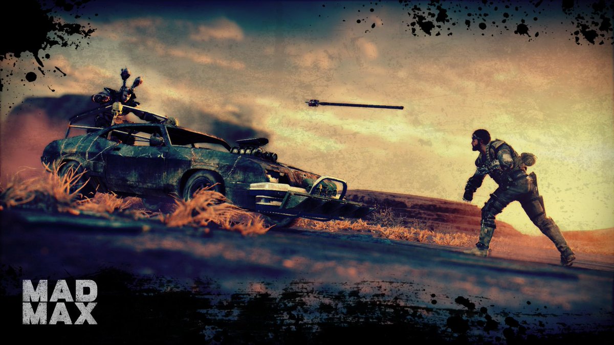 BenEdwards95's tweet photo. @AvalancheSweden @MadMaxGame http://t.co/6v9gnaCPj3