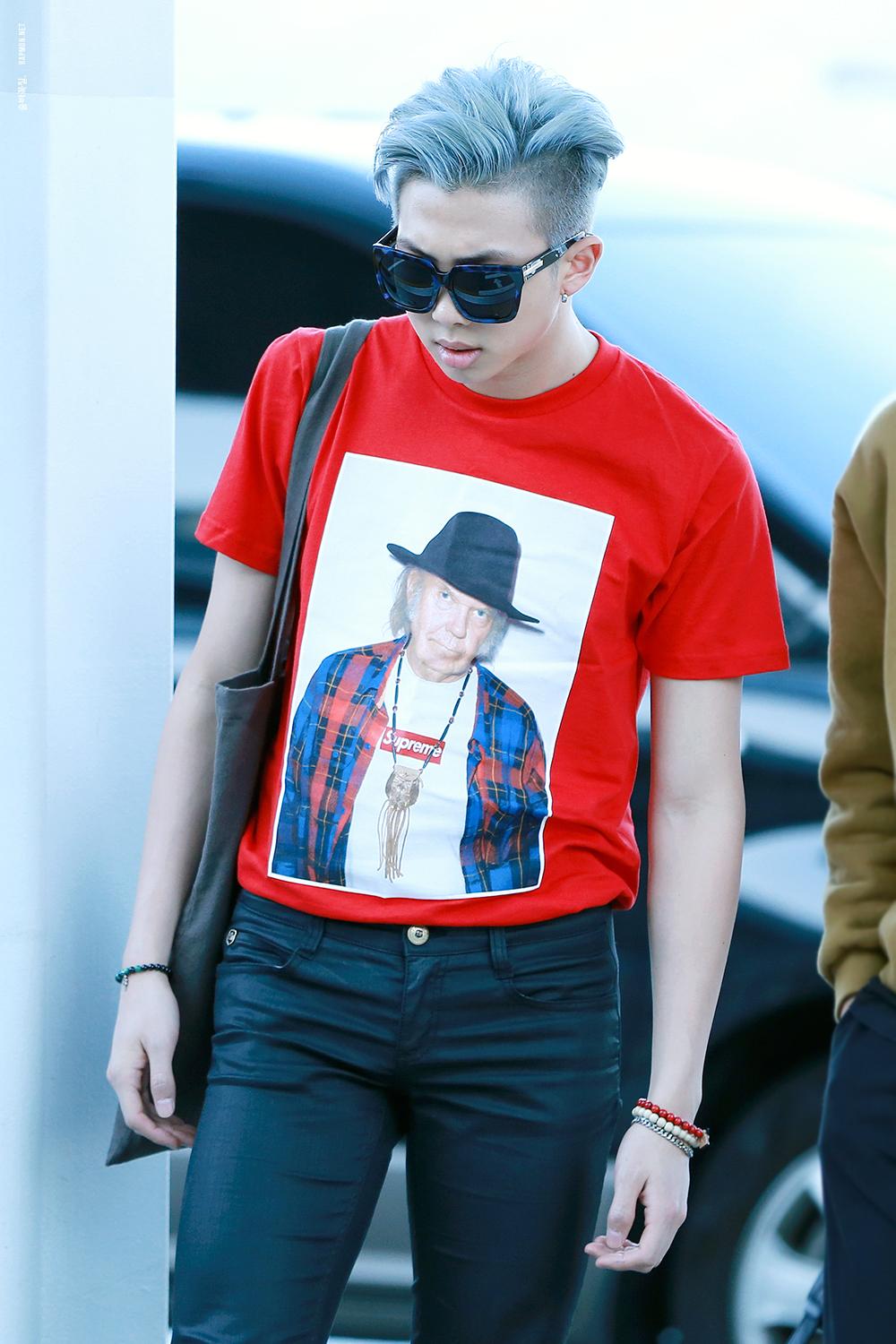 BTS A.R.M.Y on Twitter "D2 to HAPPY랩몬DAY 방탄소년단 랩몬스터