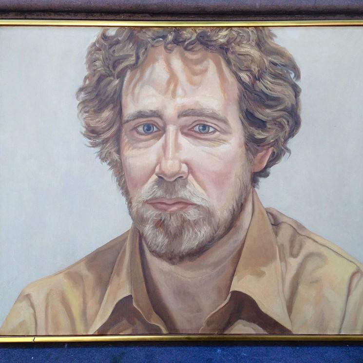 John Perreault, Artist, Critic, and Author, 1937–2015  buff.ly/1XMQbDi