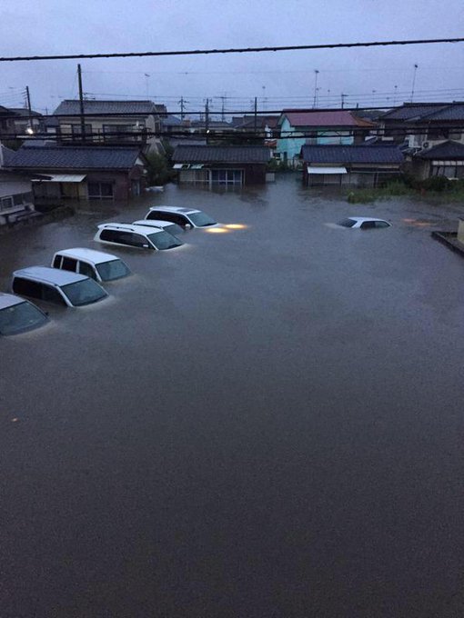 足利 市 浸水