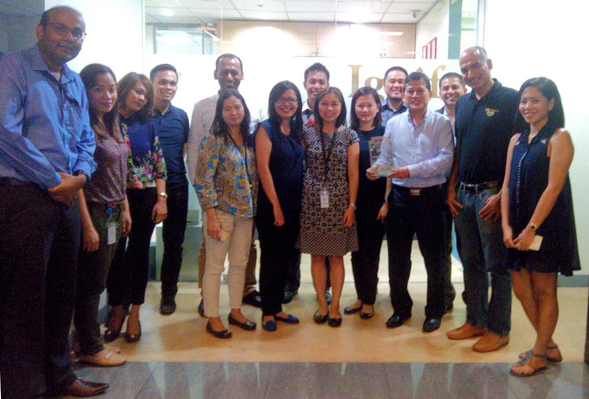ignifydax's tweet image. Ignify Wins Dynamics #ERP Partner of the Year in Philippines! ow.ly/S0Fib #MSDynAX