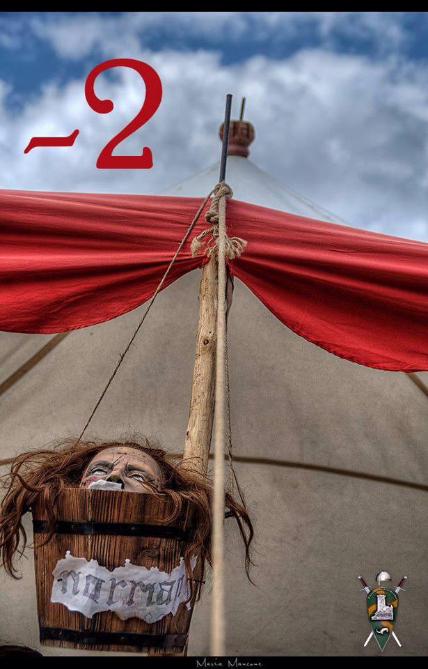 CavalieriTA's tweet image. ...abbiamo trovato un normanno durante la nostra marcia.
-2..
12 e 13 sett Parco Saturo, #Leporano - #Taranto