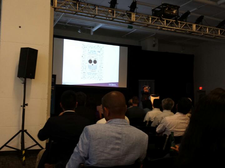 jp9desilva's tweet photo. #QVNetwork taking a pic of @seansilcoff taking a pic of us http://t.co/wIH3OVoINo