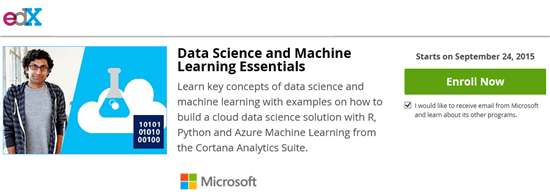 edX online Course: Data Science and Machine Learning