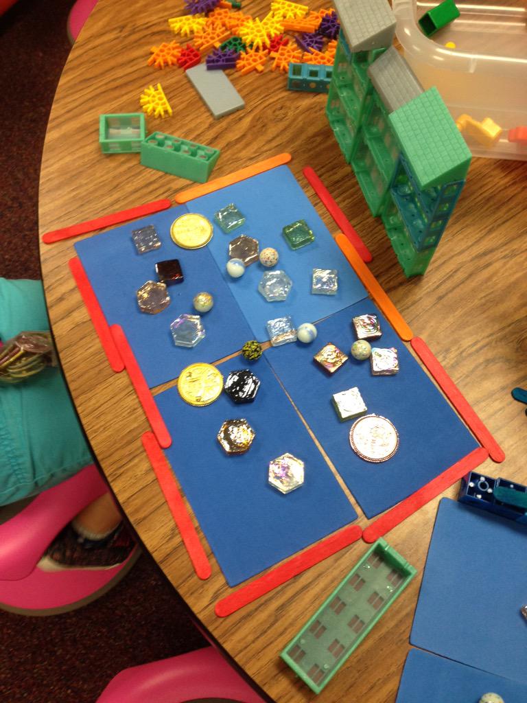 MrsSBoswell's tweet photo. Had fun in #makerspace building bodies of water! #azlearns #wceloveslearning http://t.co/TNjY6LPDie