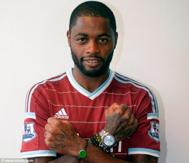 Happy birthday Alex Song. dg 