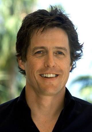 Terceiro aniversariante do dia, Hugh Grant completando 55 anos. Happy Birthday! 