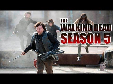 uGameOn's tweet image. The Walking Dead Season 5 - Robert Kirkman Talks Terminus - M... vid.staged.com/45Hq #holidayshopping #videogame
