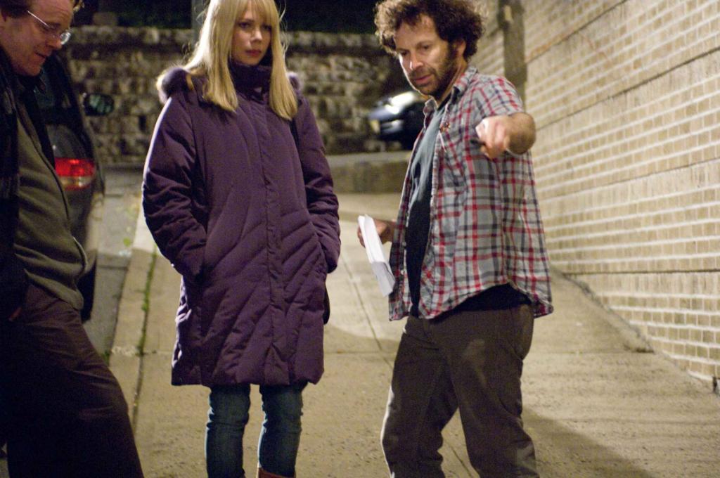 Happy Birthday, Michelle Williams. Thanks for everything. Thanks for SYNECDOCHE, NY. 