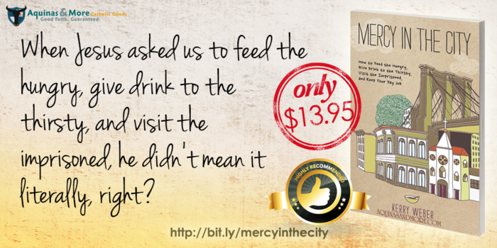 aquinasnmore's tweet photo. For those who feel they are already overscheduled and too busy...
http://t.co/rc88dKqZFO #MercyInTheCity #GoodReads http://t.co/1Lp1o5Zw6B