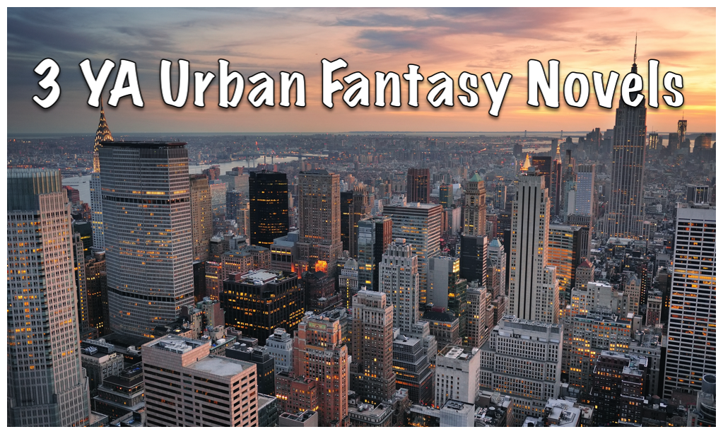 Want to pick up urban fantasy, but don't know where to start? Try these 3 YAs:  ow.ly/RYyzT