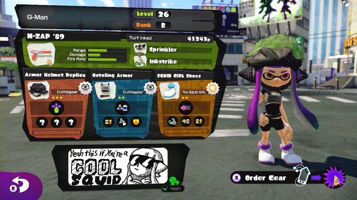 Miiverse Splatoon Splatmii Twitter