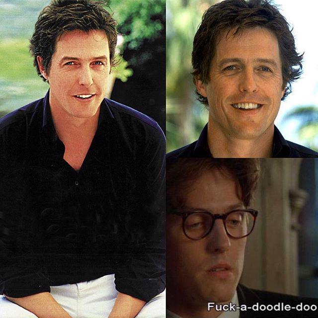 Happy birthday to my favorite actor and mc, Hugh Grant!        