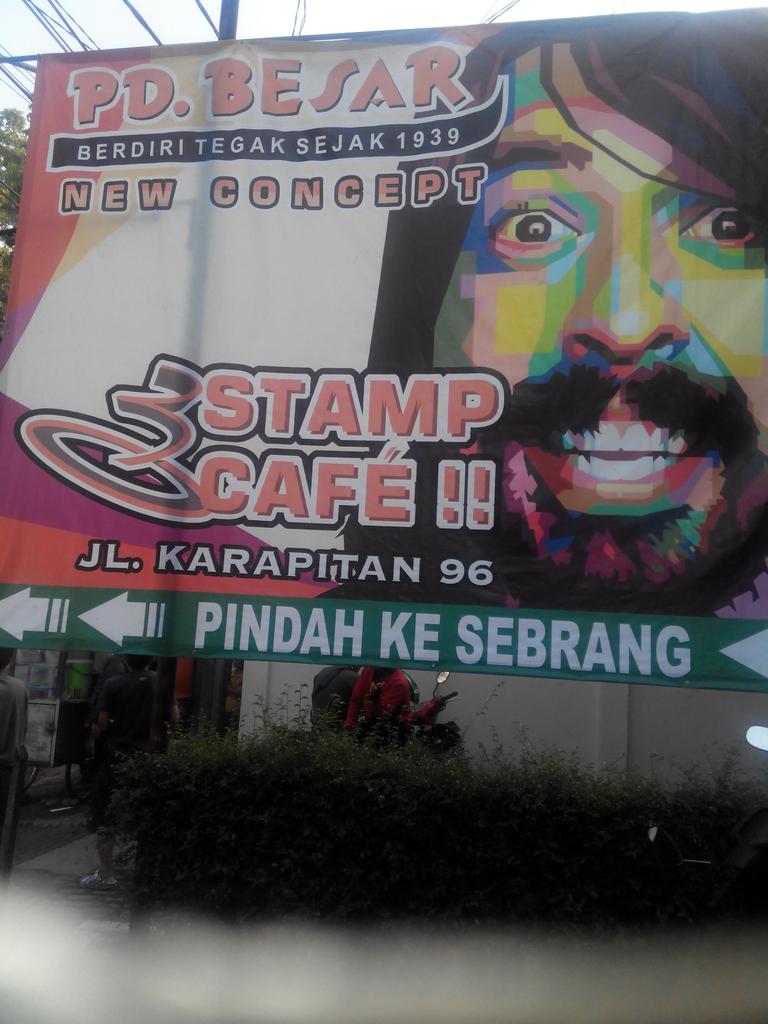 PdBesar's tweet image. PD BESAR new concept FREE wifi ,news paper, coffee ,tea , 7300 773 light snack while  wait for your stamp being done